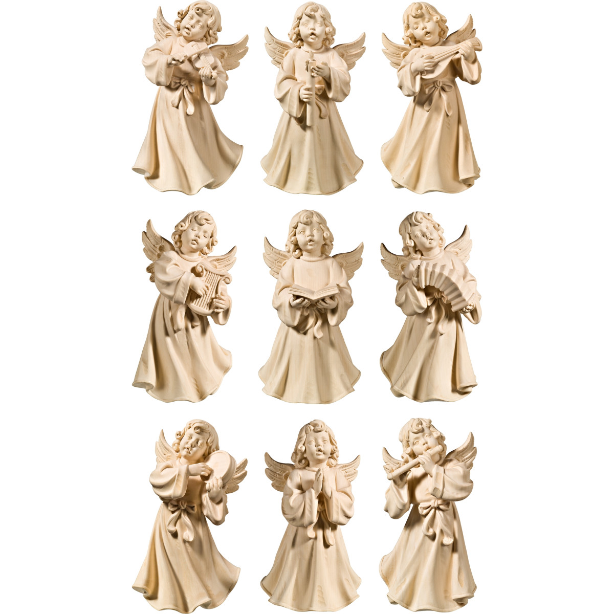 Ángeles Sinfonía (9 piezas)